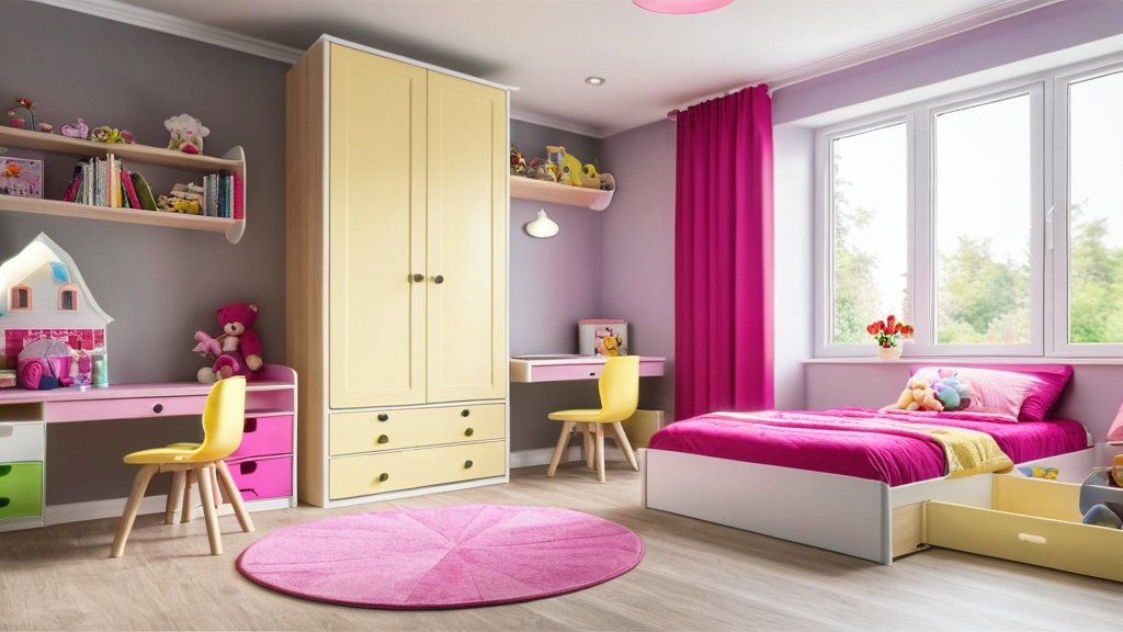 Ontdek originele ideeën voor kinderkamer decoratie met gerecyclede ...