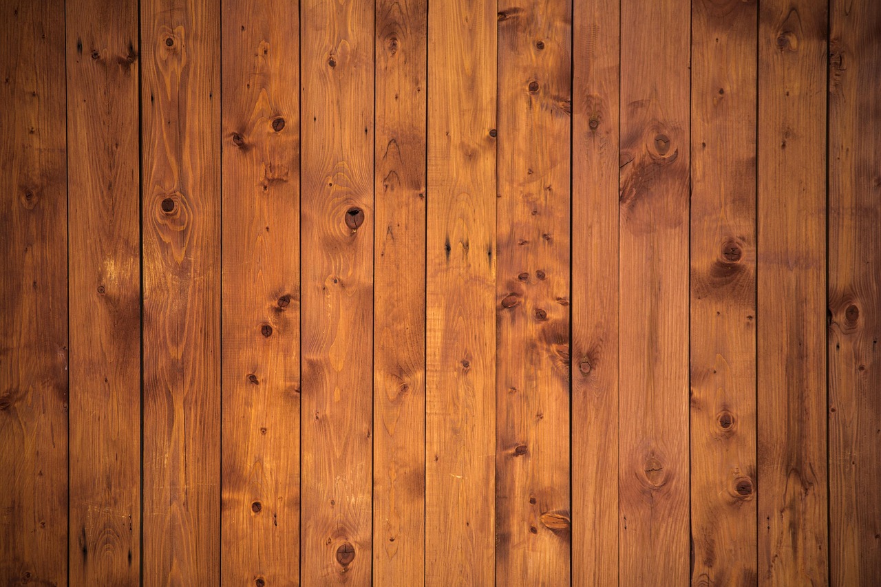 Natuurlijke materialen in keukeninterieurontwerp.