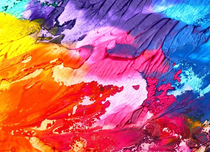 Canvas wandkunst: geef je terras een moderne uitstraling