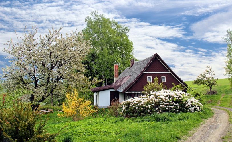 Cottagecore decoratie: creëer je eigen lente retraite