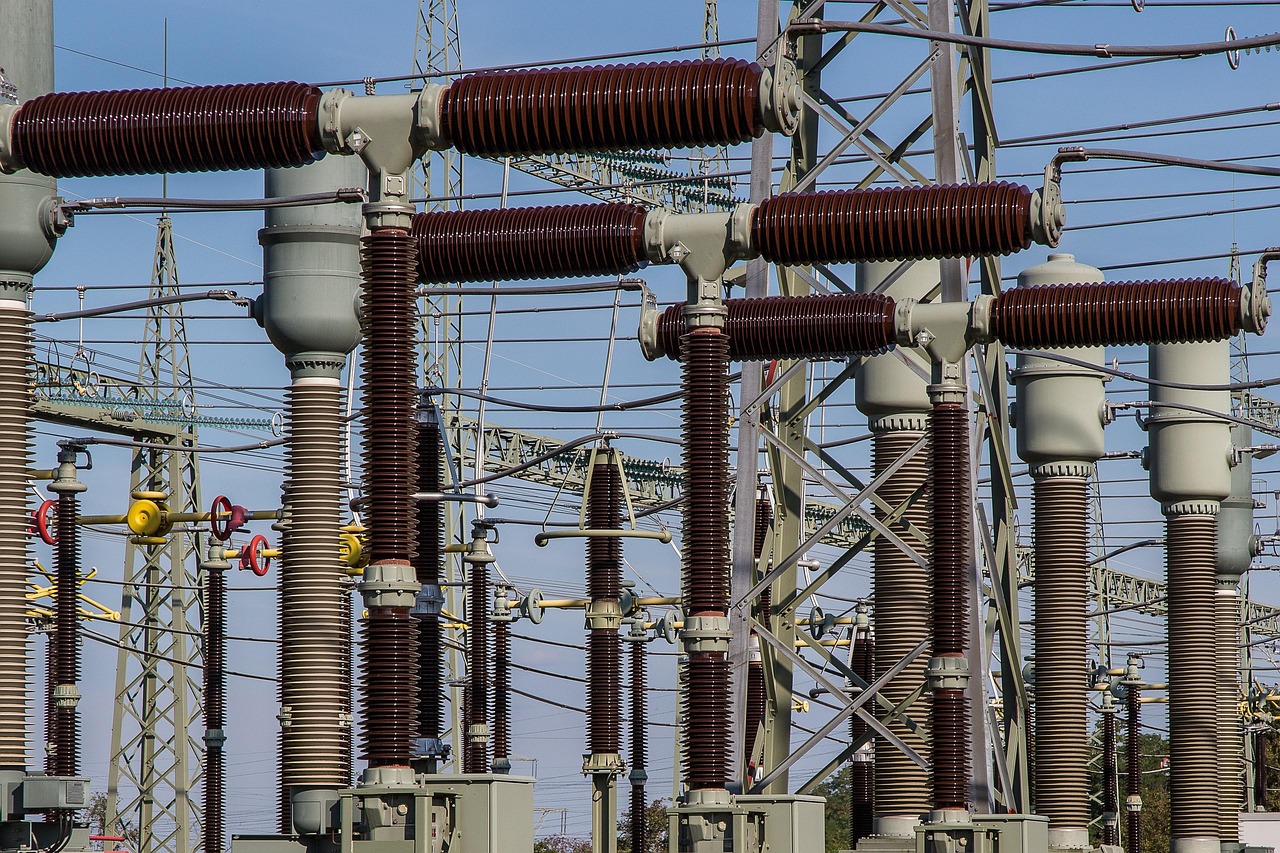 Vrouw controleert energie-app op smartphone.